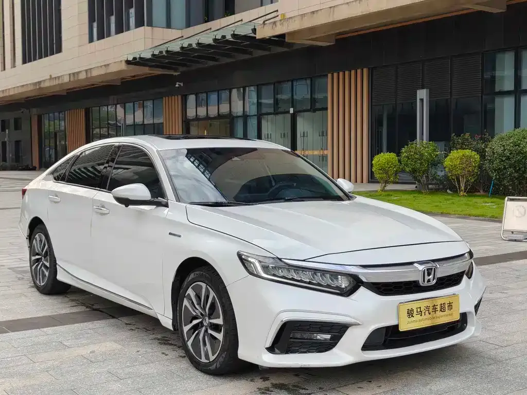 Honda Inspire 2021 из CN, фото 3