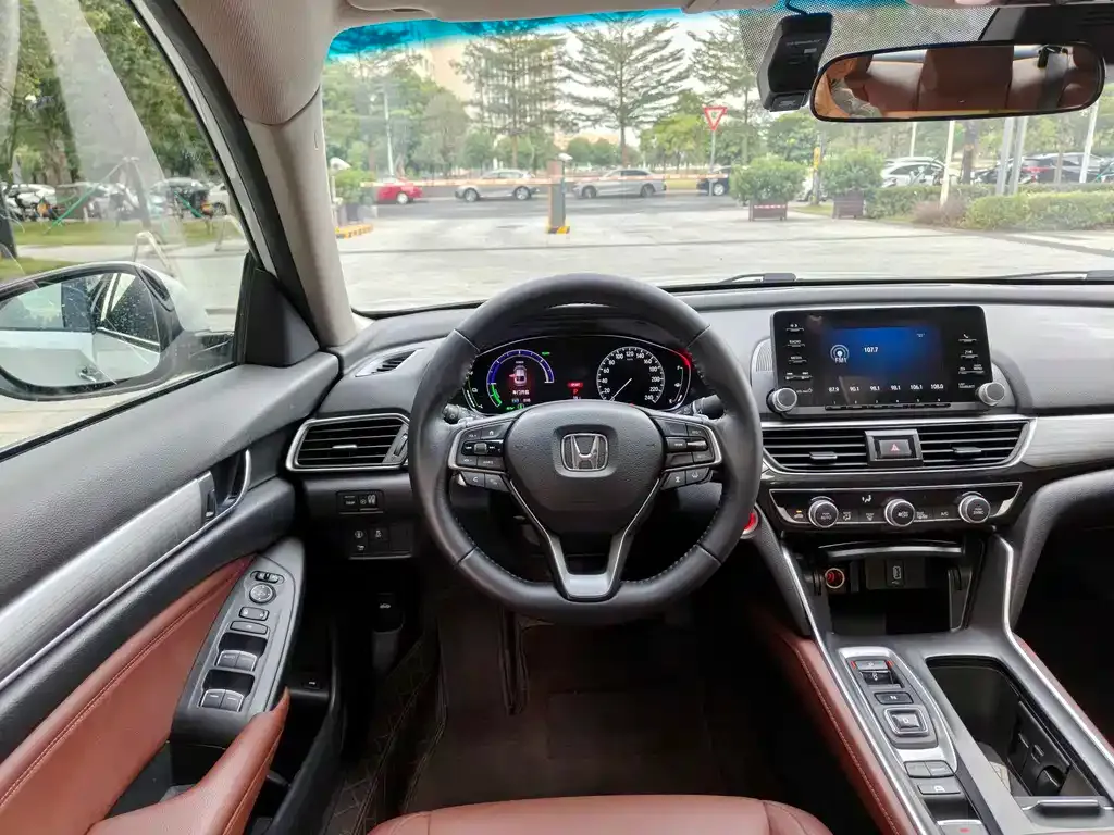 Honda Inspire 2021 из CN, фото 4