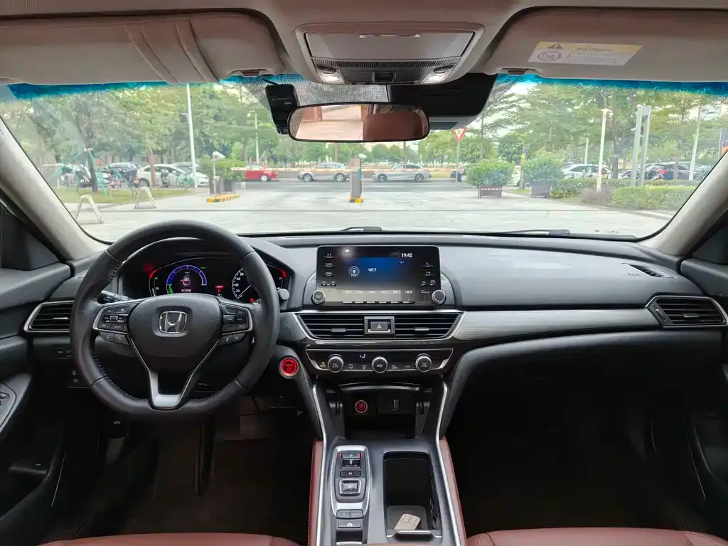 Honda Inspire 2021 из CN, фото 5