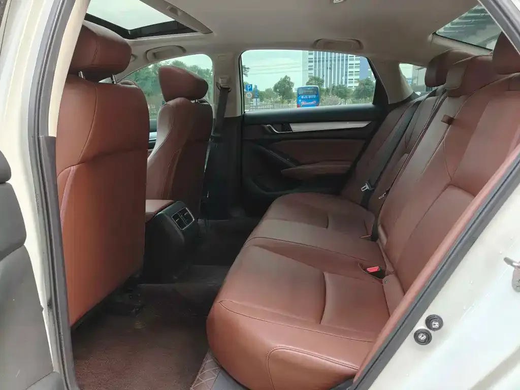 Honda Inspire 2021 из CN, фото 6