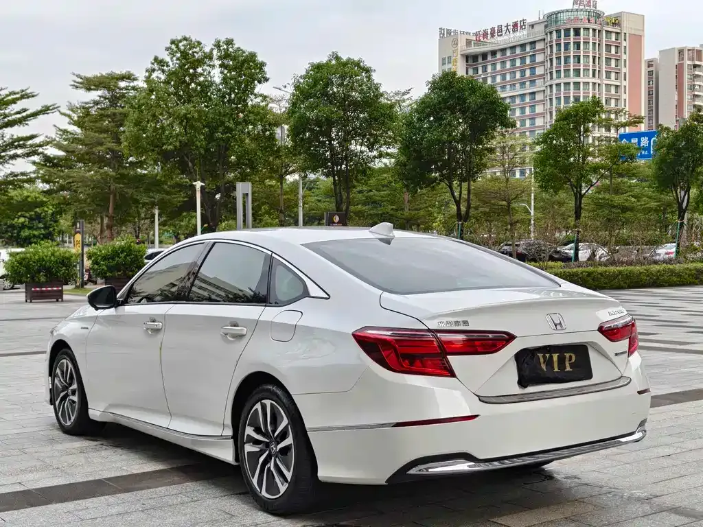 Honda Inspire 2021 из CN, фото 8