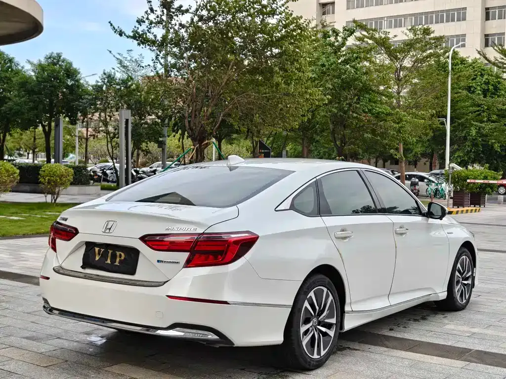 Honda Inspire 2021 из CN, фото 9