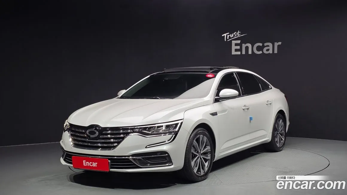 Renault Korea (Samsung) SM6 — фото 1
