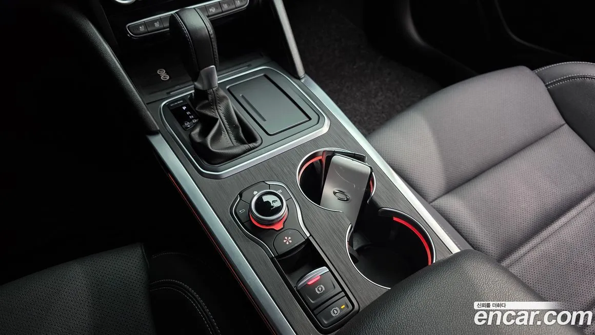 Renault Korea (Samsung) SM6 — фото 10