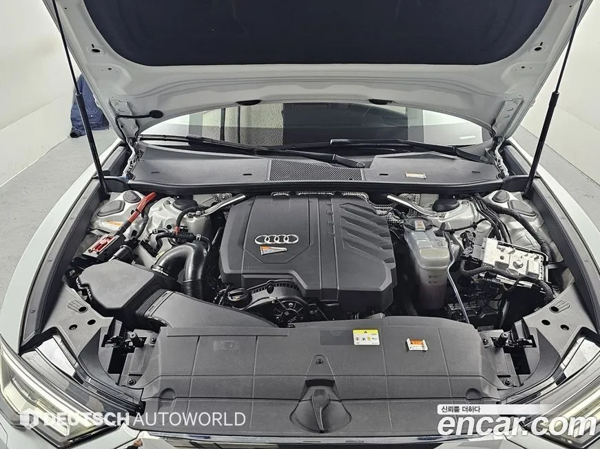 Audi A6 2022 из KR, фото 6