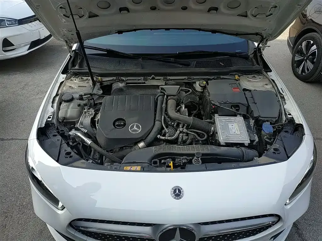Mercedes-Benz A-Class 2021 из CN, фото 9