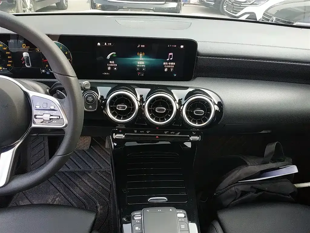 Mercedes-Benz A-Class 2021 из CN, фото 4