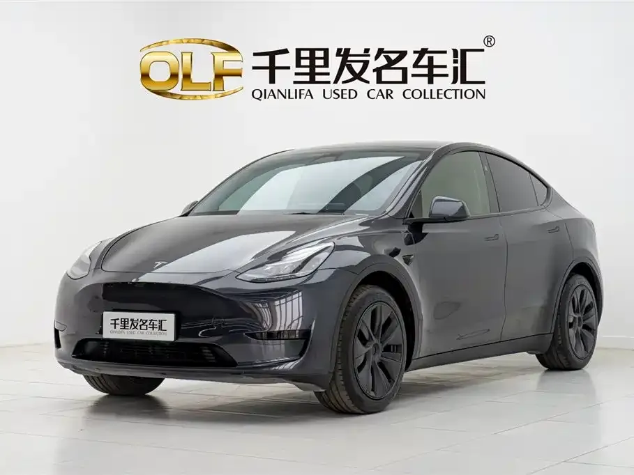 Tesla Model Y 2024 из CN, фото 1