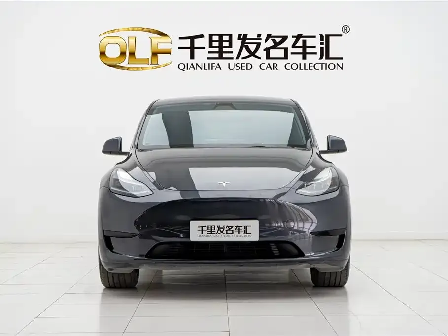 Tesla Model Y 2024 из CN, фото 6