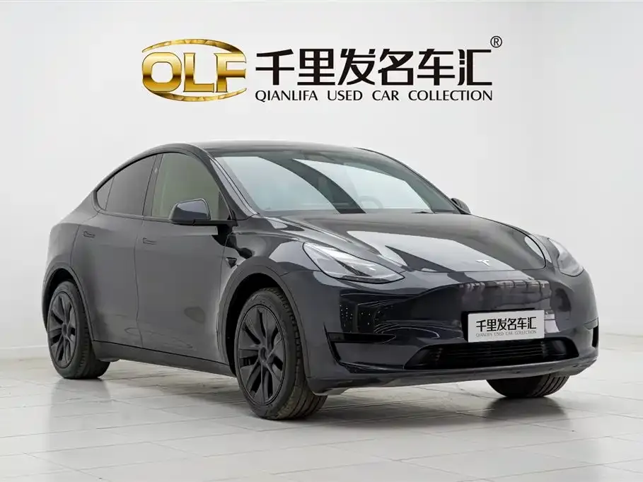 Tesla Model Y 2024 из CN, фото 8