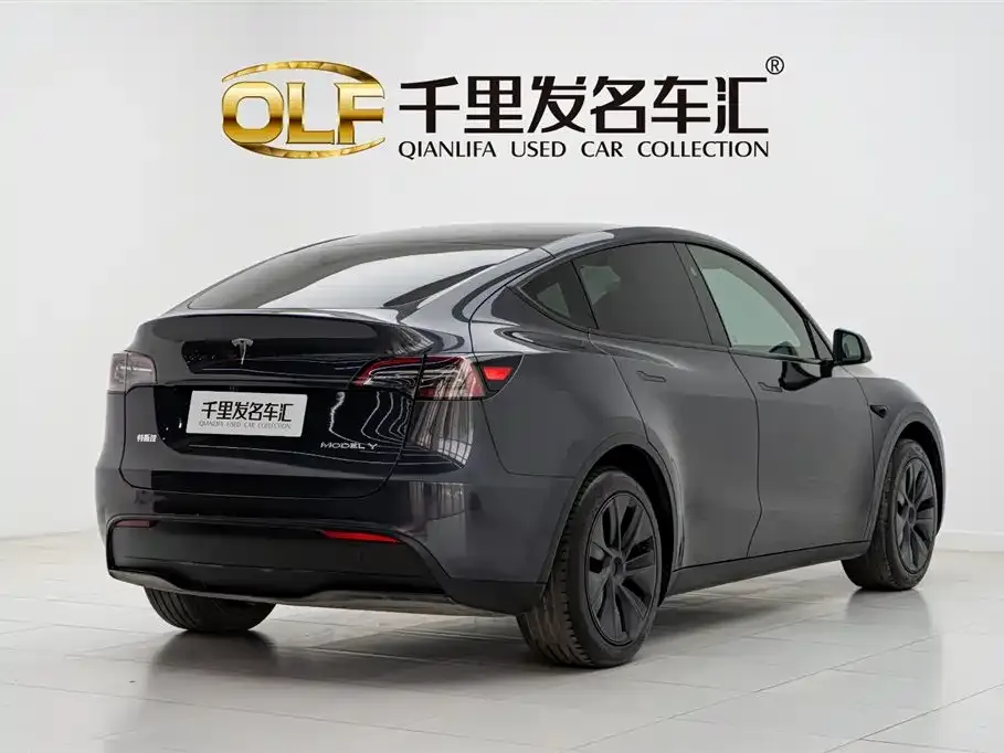 Tesla Model Y 2024 из CN, фото 3