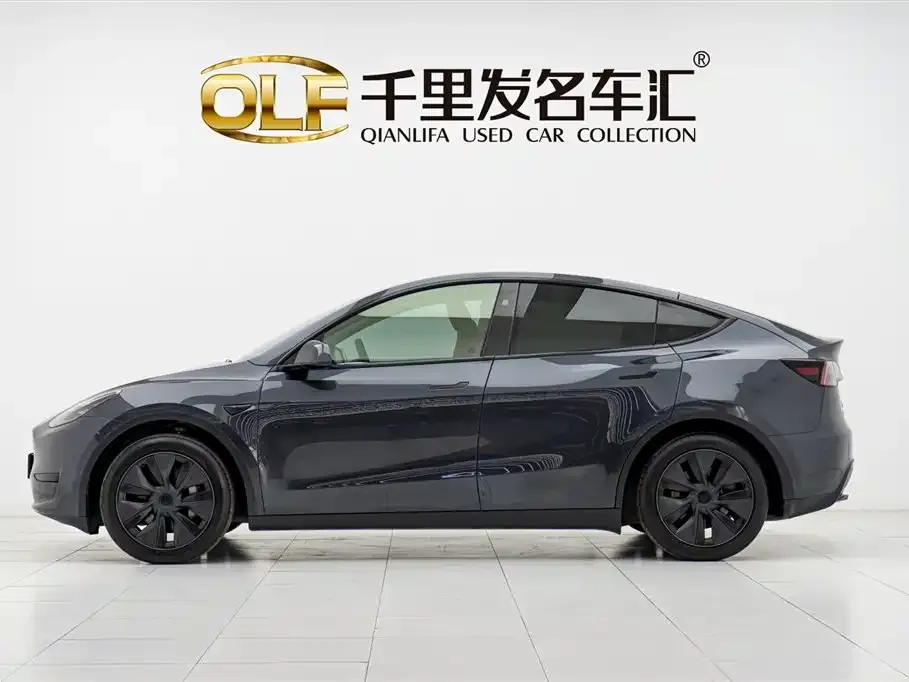Tesla Model Y 2024 из CN, фото 9