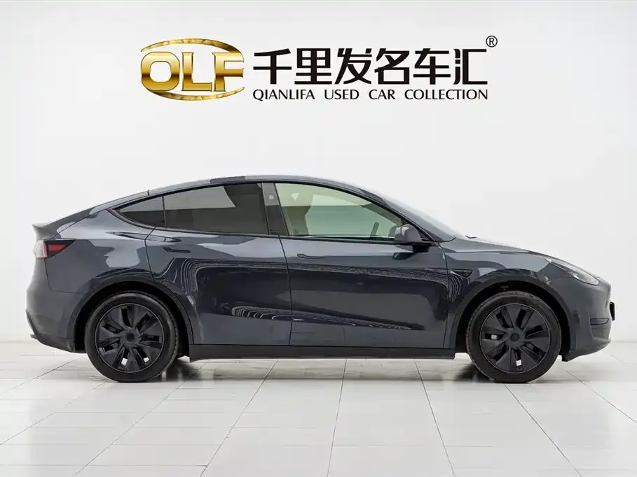 Tesla Model Y 2024 из CN, фото 5
