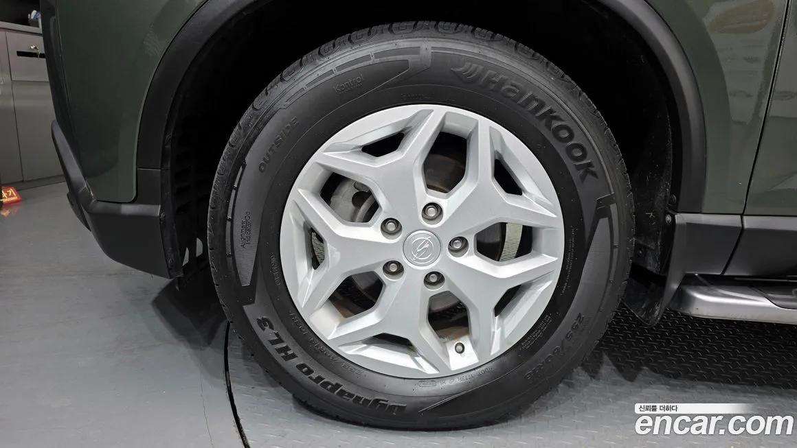 KG Mobility (Ssangyong) Rexton — фото 5