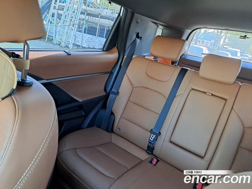 KG Mobility (Ssangyong) Torres — фото 10