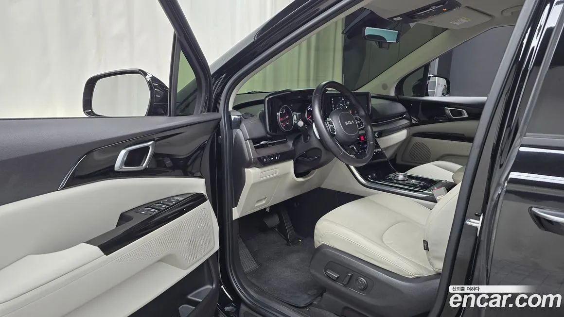 Kia Carnival 2023 из KR, фото 6