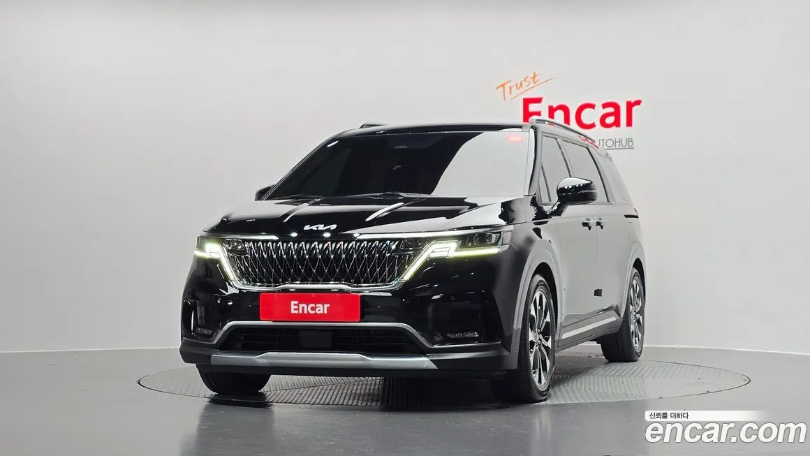 Kia Carnival 2023 из KR, фото 3