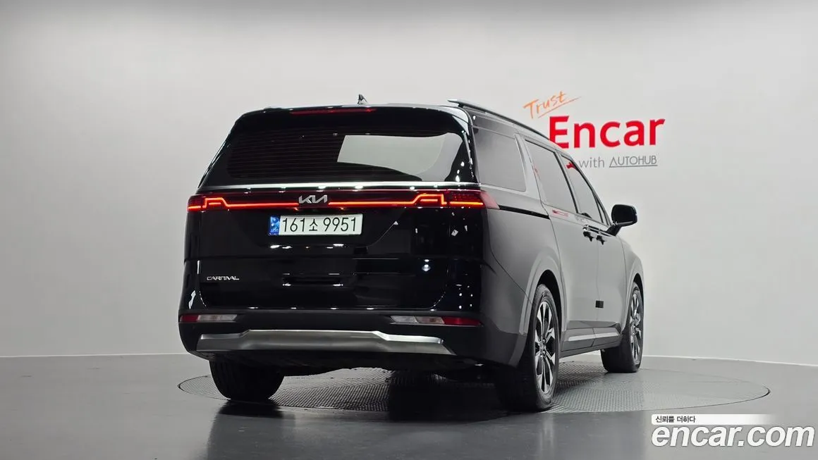 Kia Carnival 2023 из KR, фото 7