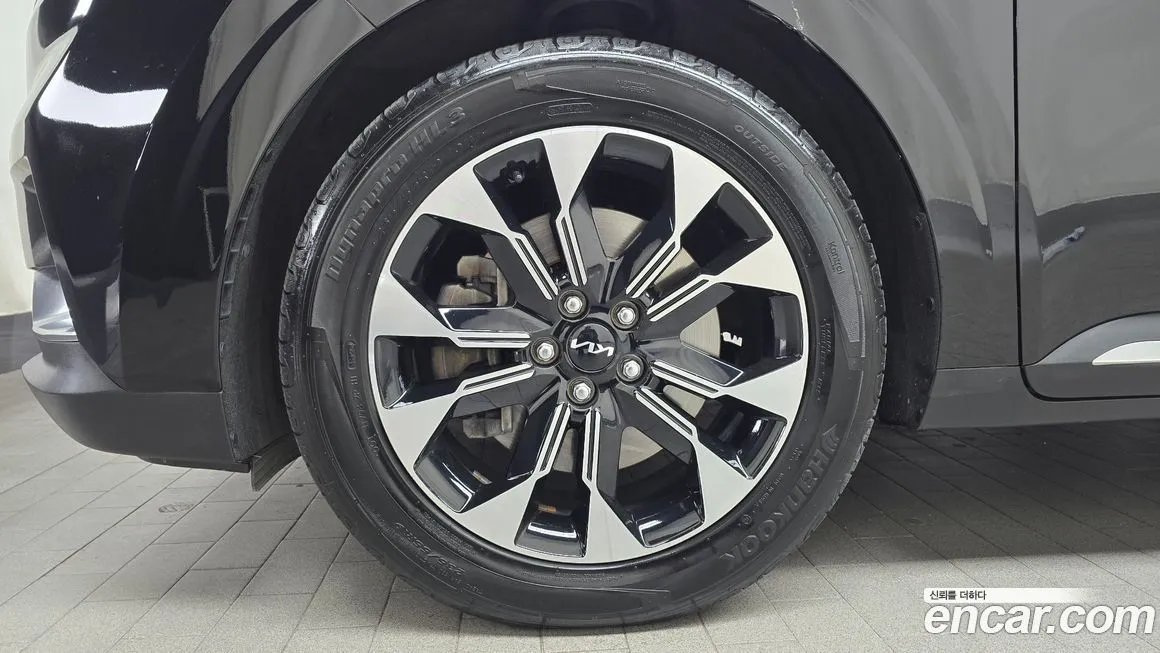 Kia Carnival 2023 из KR, фото 8