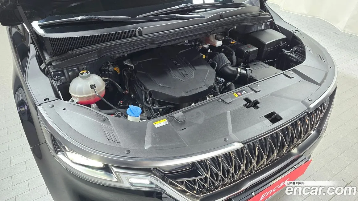 Kia Carnival 2023 из KR, фото 9