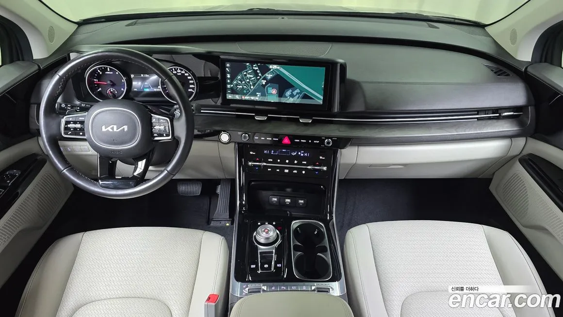 Kia Carnival 2023 из KR, фото 10