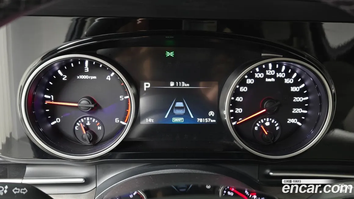 Kia Carnival 2023 из KR, фото 5