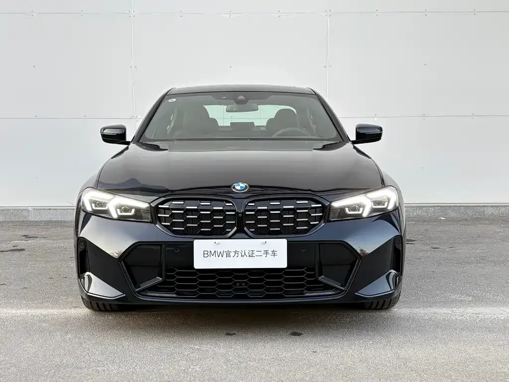 BMW 3 Series 2025 из CN, фото 5