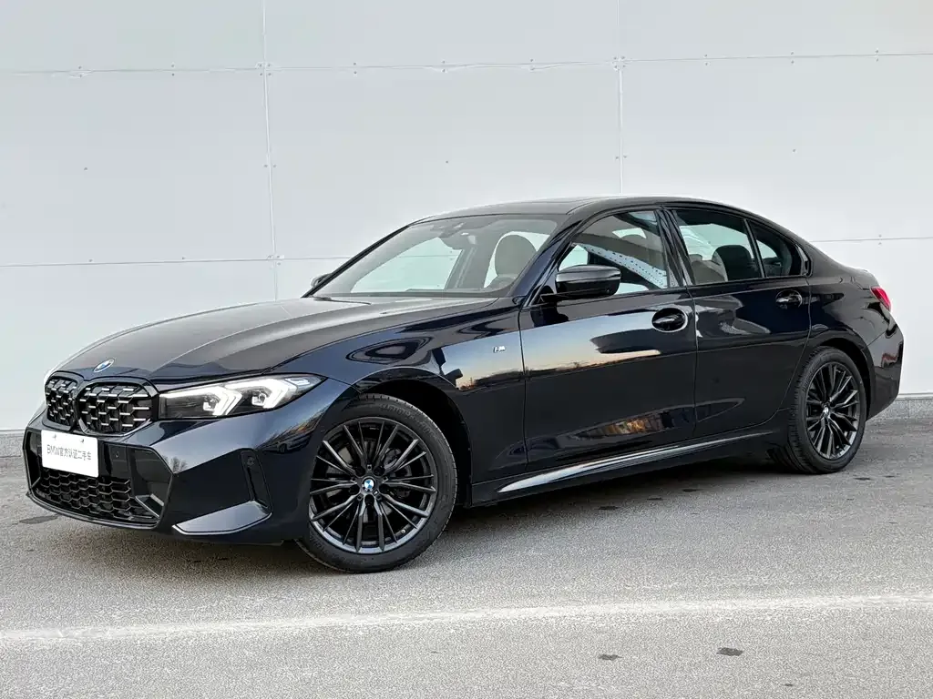 BMW 3 Series 2025 из CN, фото 4