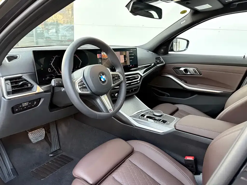 BMW 3 Series 2025 из CN, фото 8