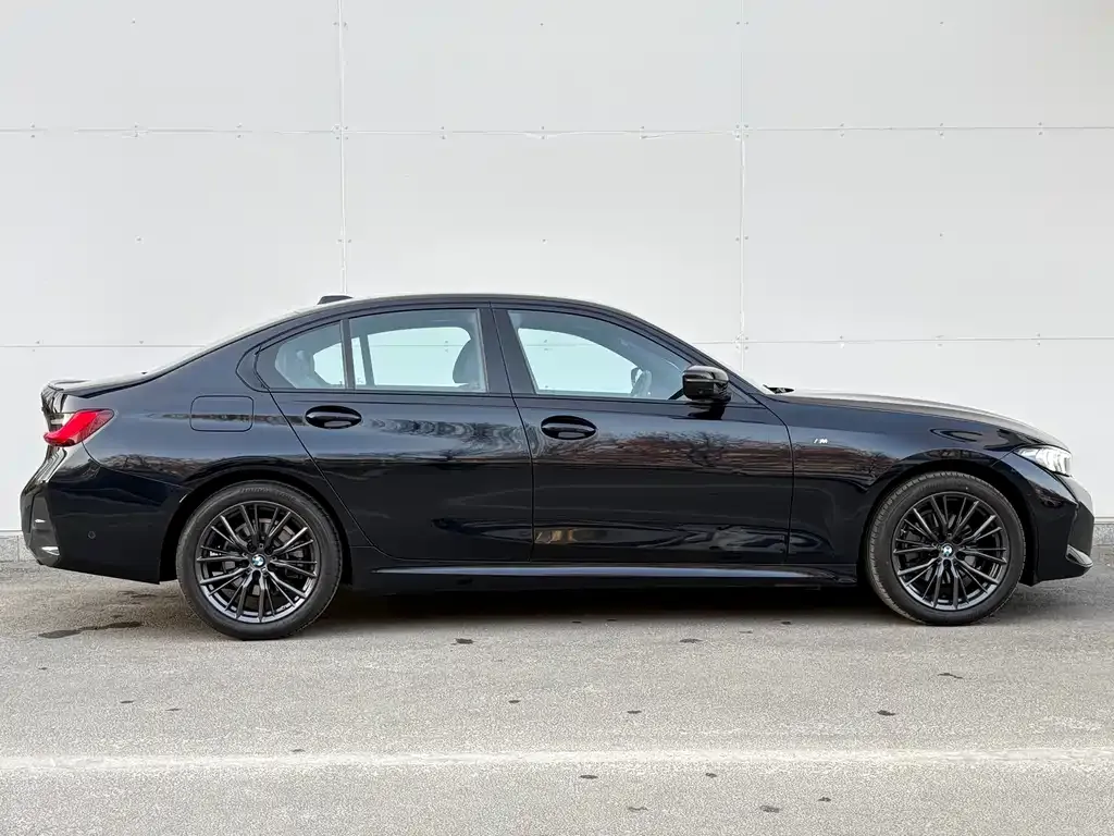 BMW 3 Series 2025 из CN, фото 9