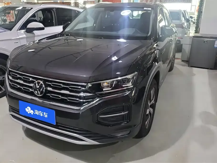Volkswagen Tayron 2022 из CN, фото 1