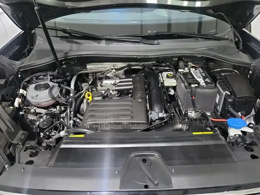 Volkswagen Tayron 2022 из CN, фото 9