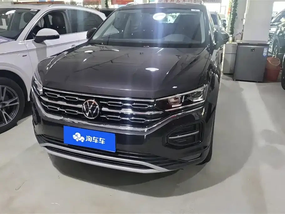 Volkswagen Tayron 2022 из CN, фото 10