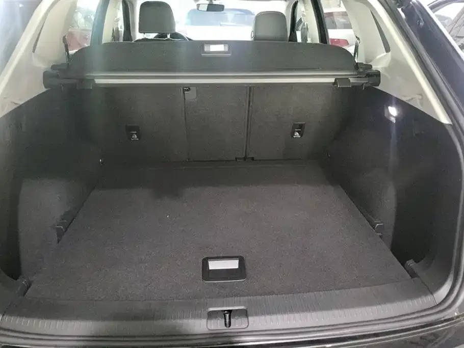 Volkswagen Tayron 2022 из CN, фото 5
