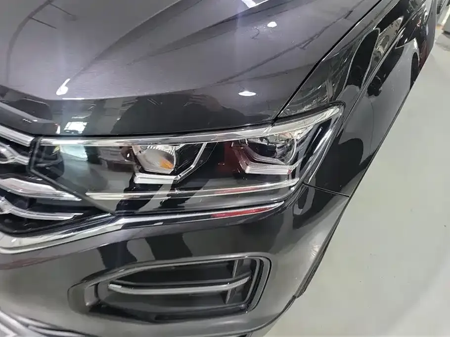 Volkswagen Tayron 2022 из CN, фото 4