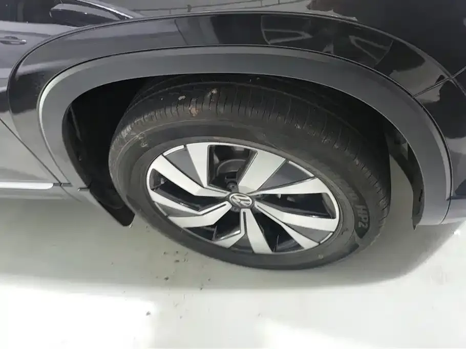 Volkswagen Tayron 2022 из CN, фото 3