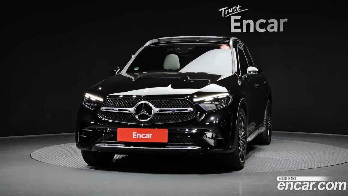 Mercedes-Benz GLC-Class — фото 3