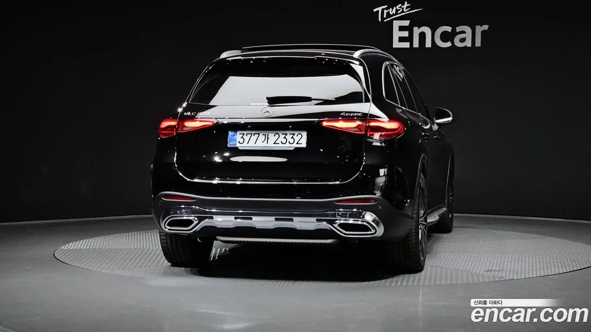 Mercedes-Benz GLC-Class — фото 5