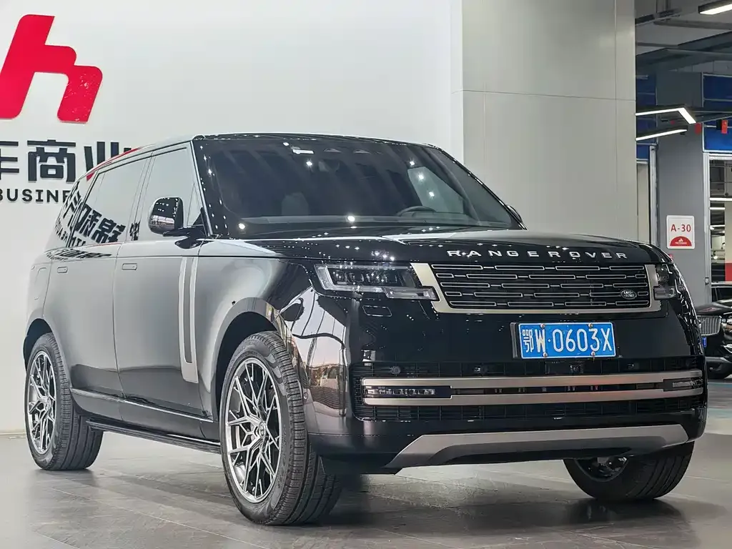 Land Rover Range Rover — фото 4