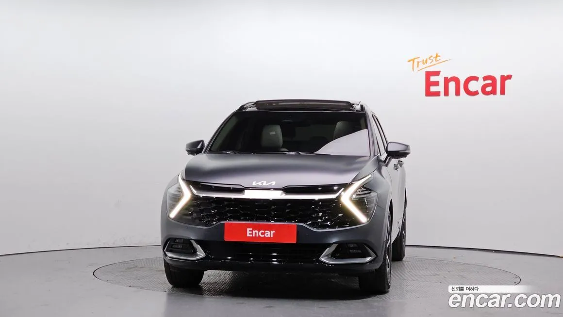 [object Object] Sportage 2022 из KR, фото 3