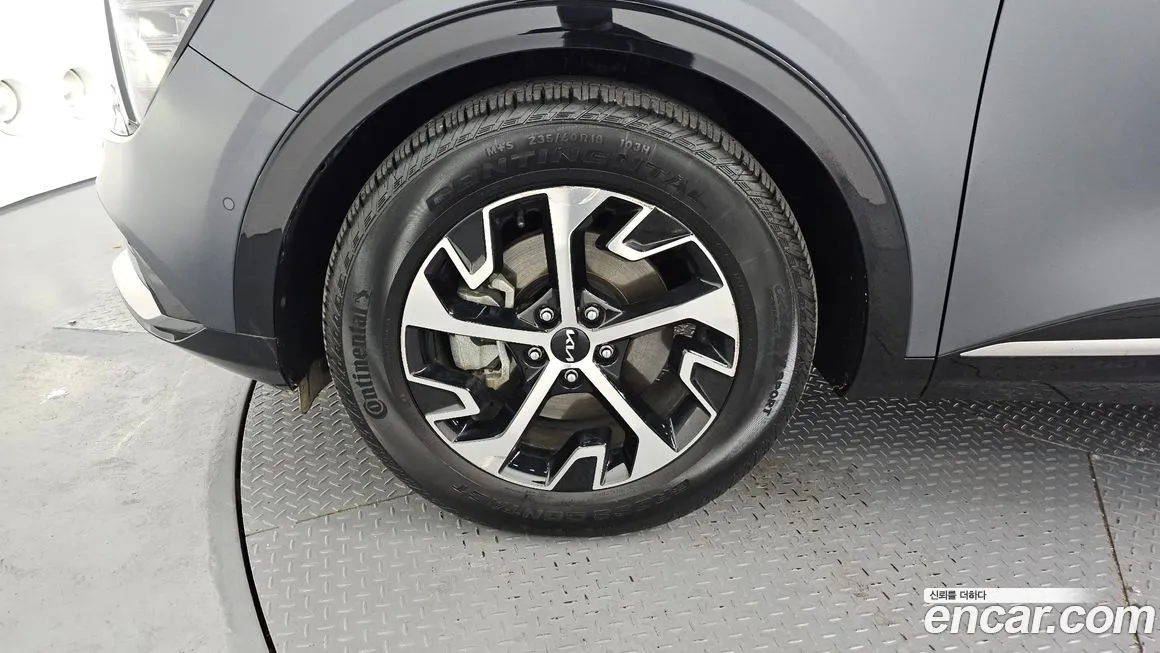 [object Object] Sportage 2022 из KR, фото 5