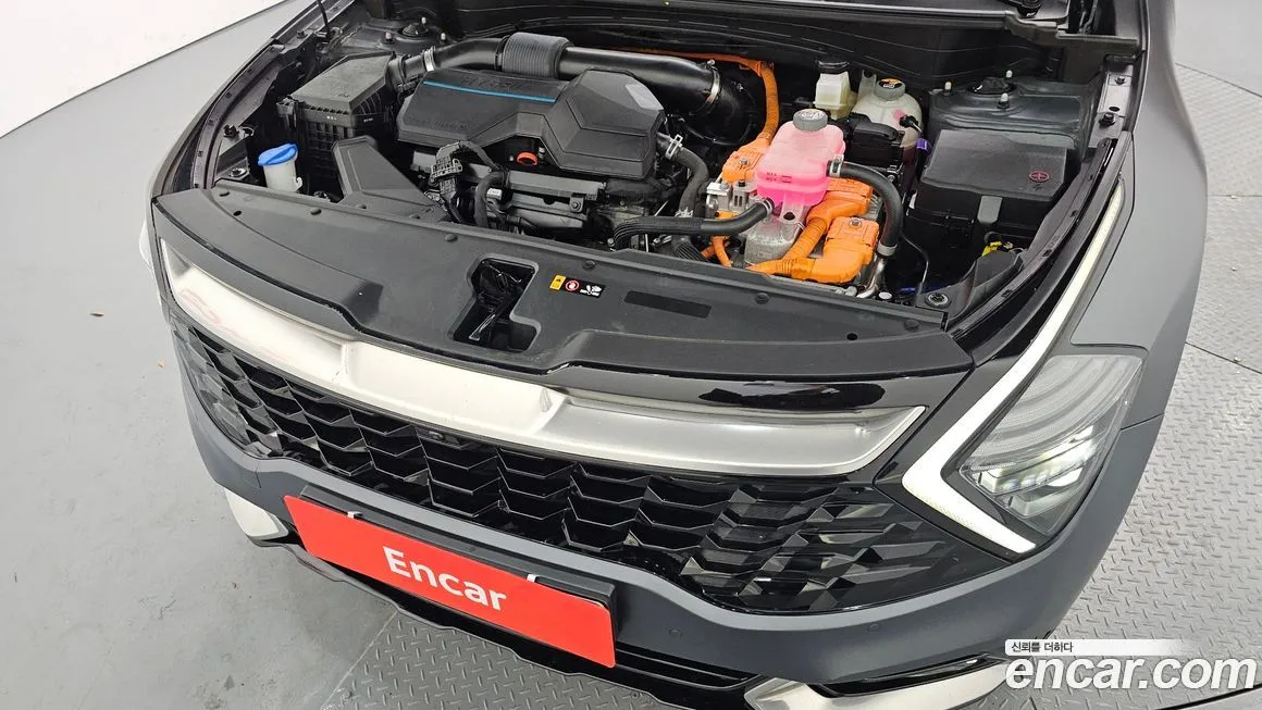 [object Object] Sportage 2022 из KR, фото 6