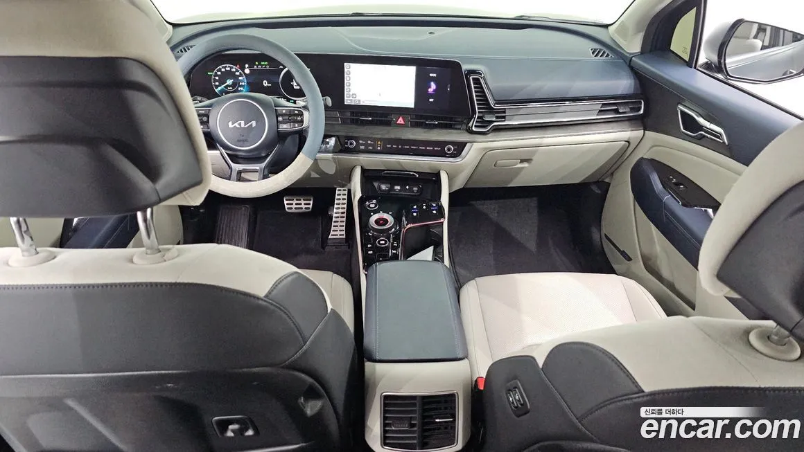 [object Object] Sportage 2022 из KR, фото 7