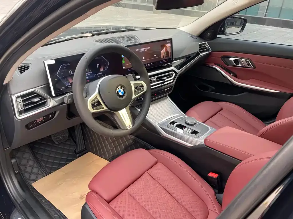 BMW 3 Series 2024 из CN, фото 6