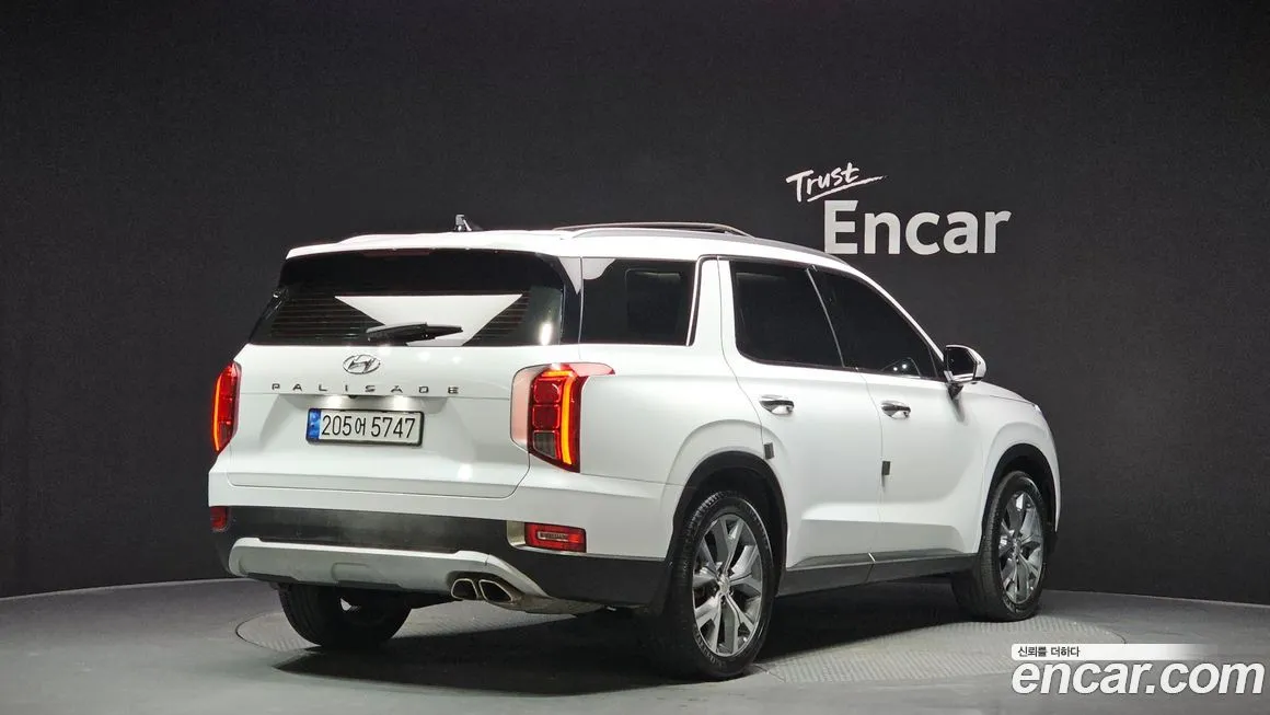 Hyundai Palisade — фото 2