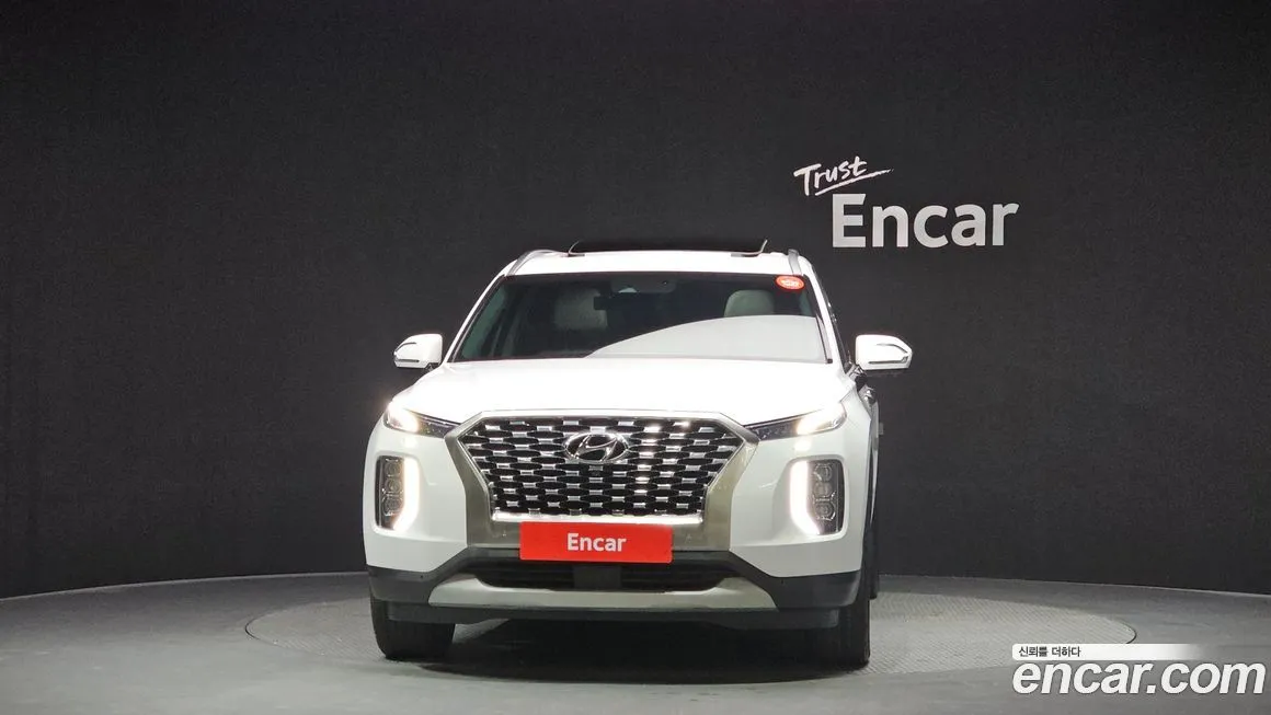 Hyundai Palisade — фото 3