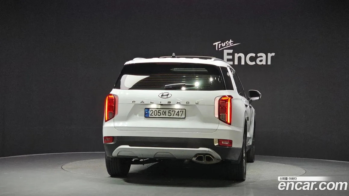 Hyundai Palisade — фото 4