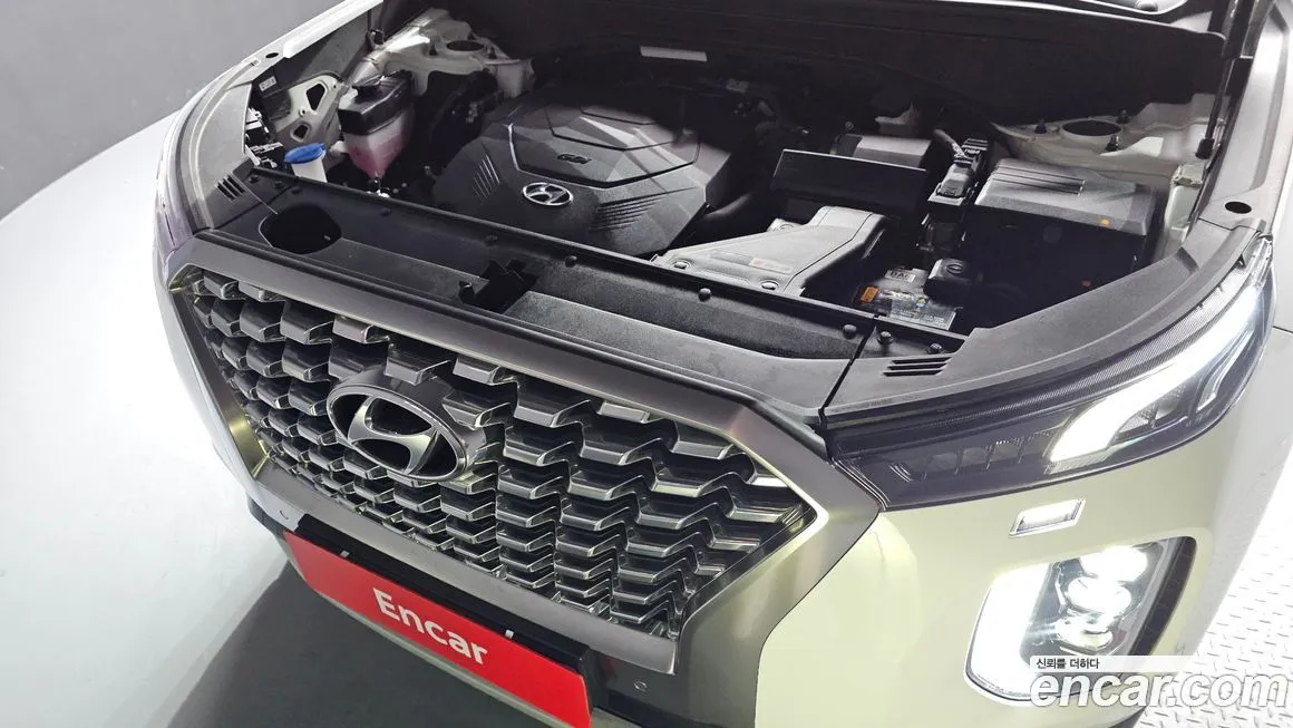Hyundai Palisade — фото 6