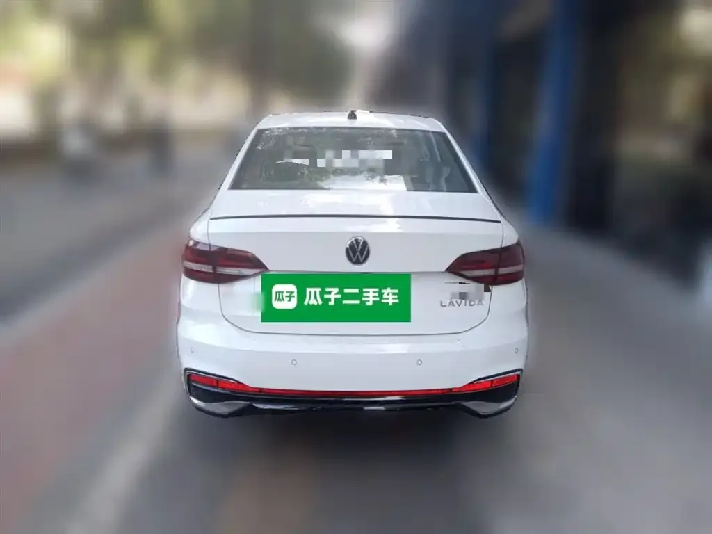 Volkswagen Lavida 2024 из CN, фото 9