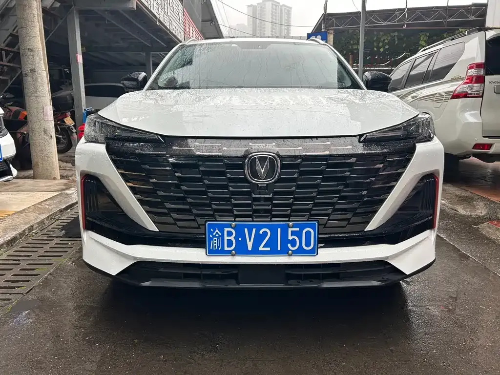 Changan CS55PLUS — фото 10
